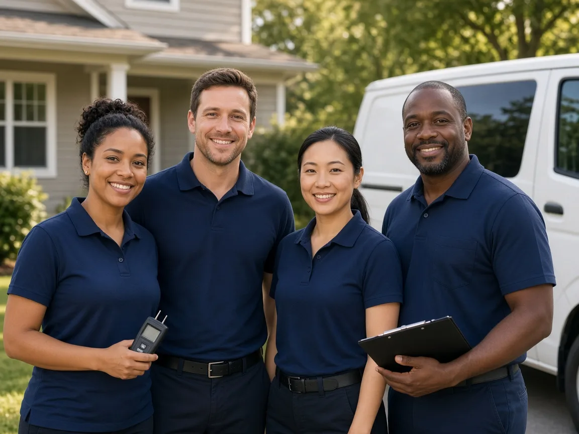 Licensed smoke damage restoration technician near Kanarraville, UT